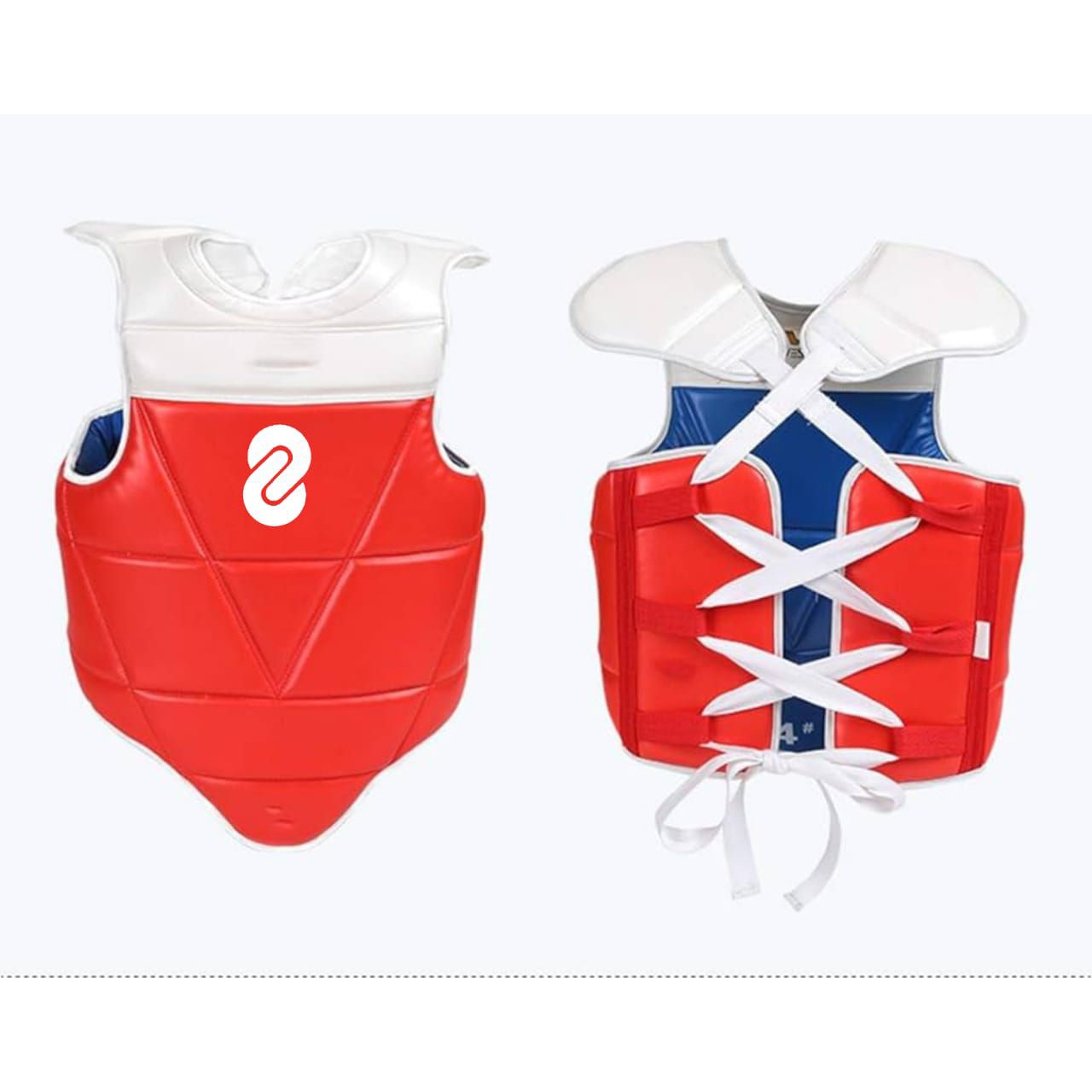 Karate Chest Guards