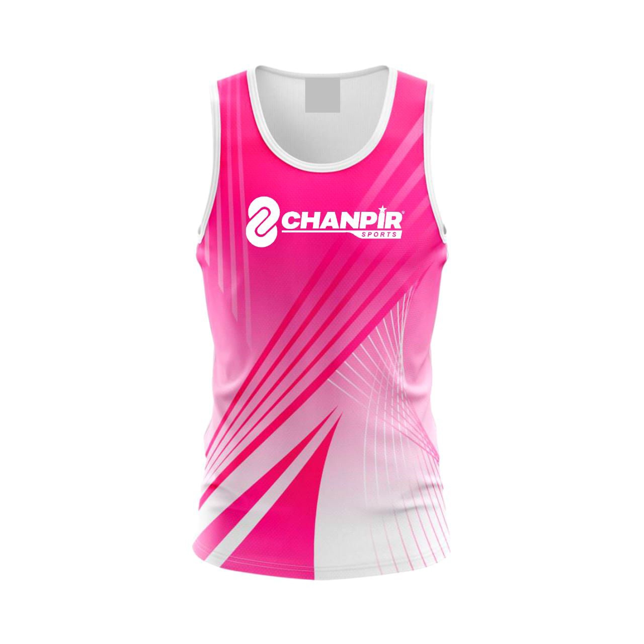 Sublimation vest
