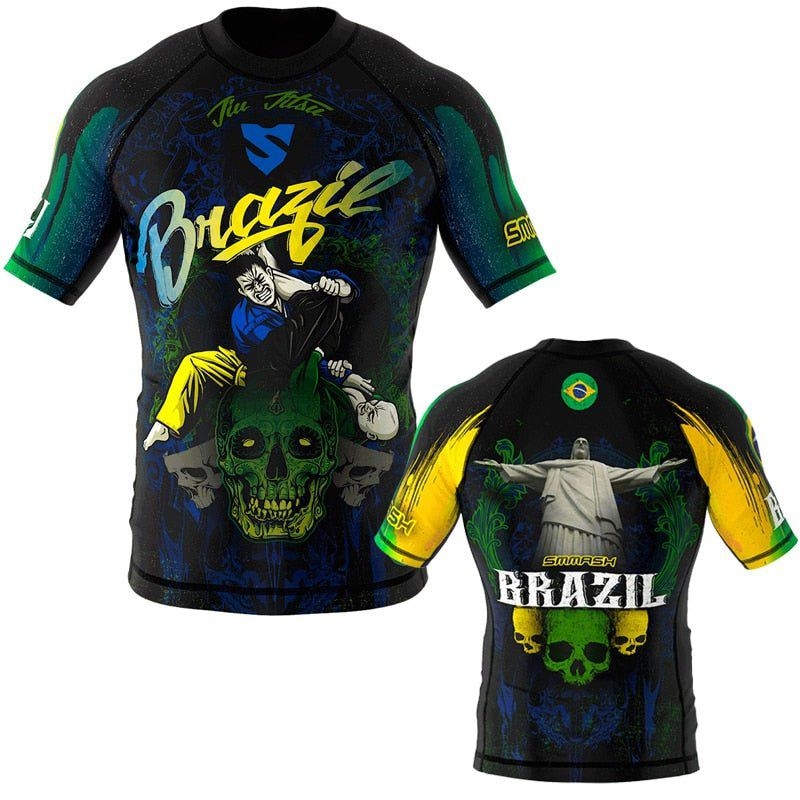Rash Guards