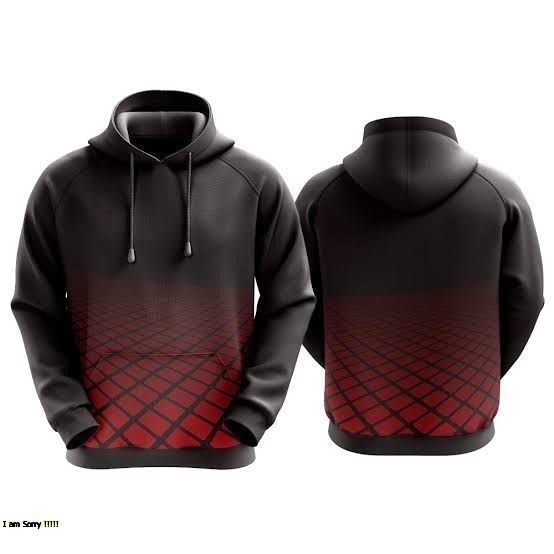 Sublimation Hoodies
