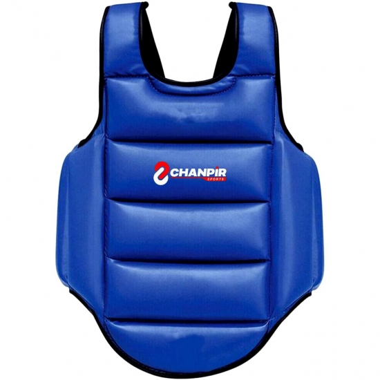 Karate Chest Guards