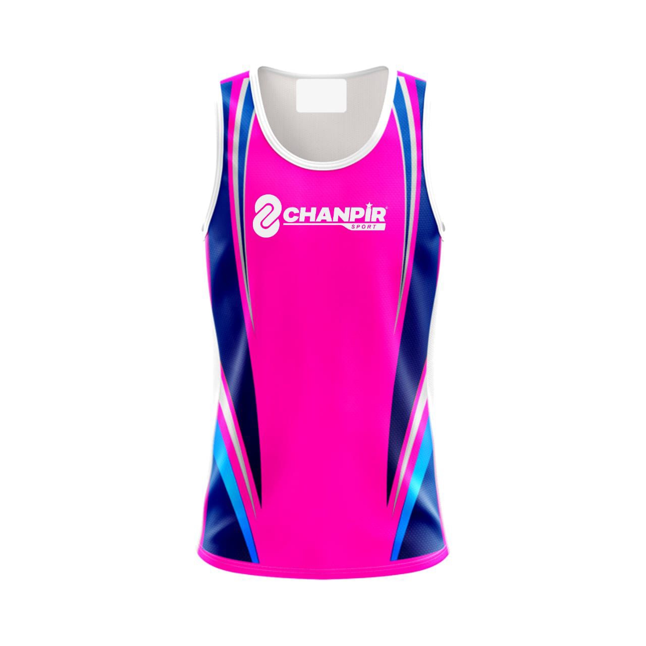 Sublimation vest