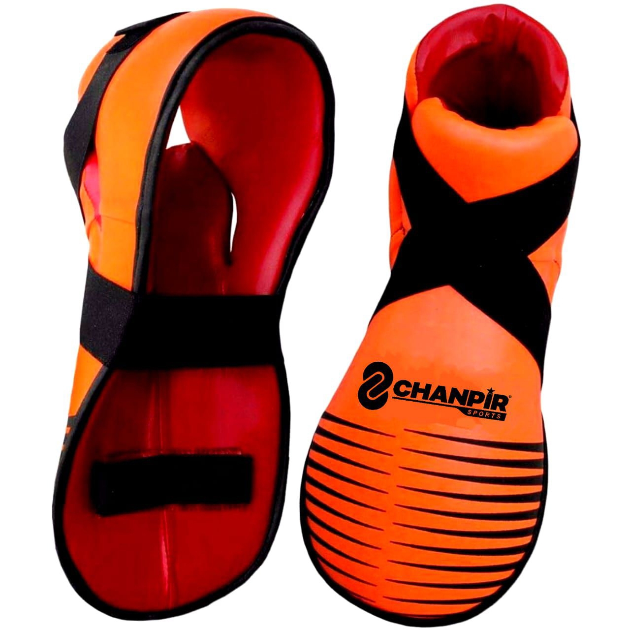 Semi Contact Shoes