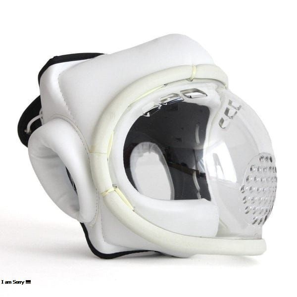 Karate Head Guards