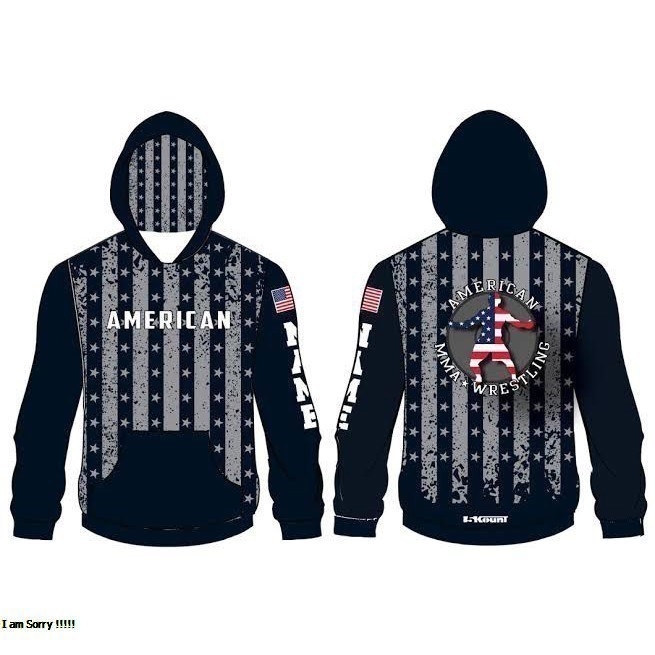 Sublimation Hoodies