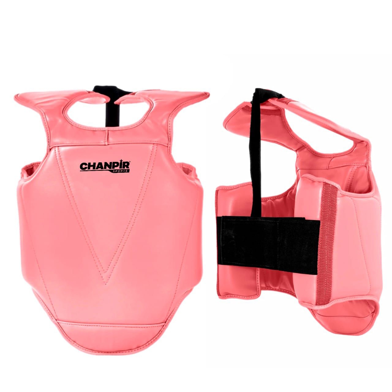 Karate Chest Guards