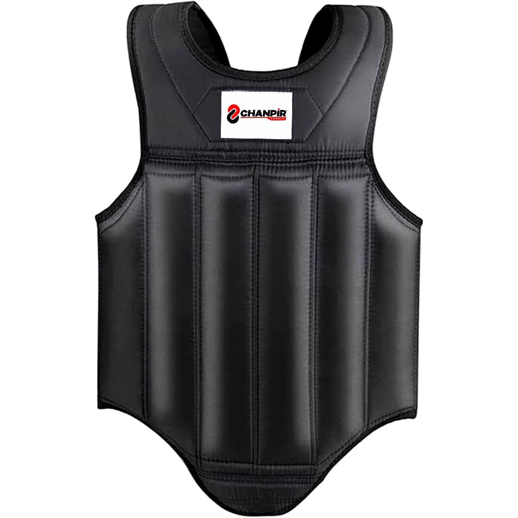 Karate Chest Guards