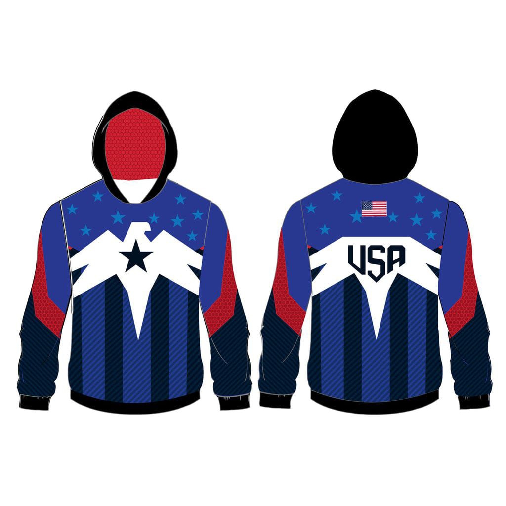 Sublimation Hoodies