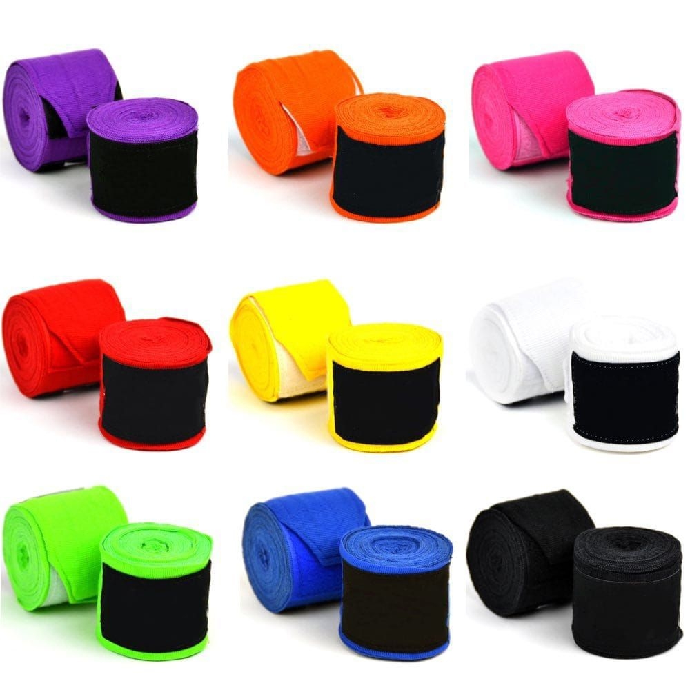 Hand Wraps