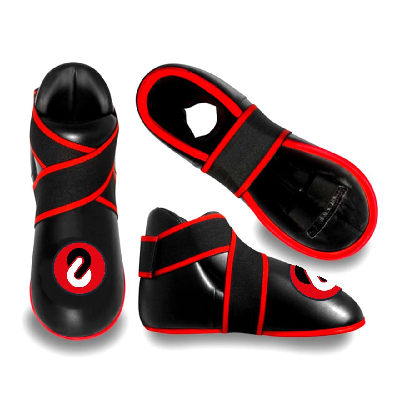 Semi Contact Shoes