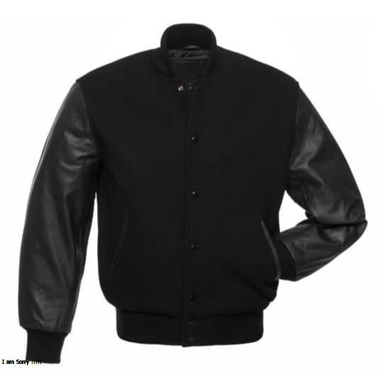 Varsity jacket
