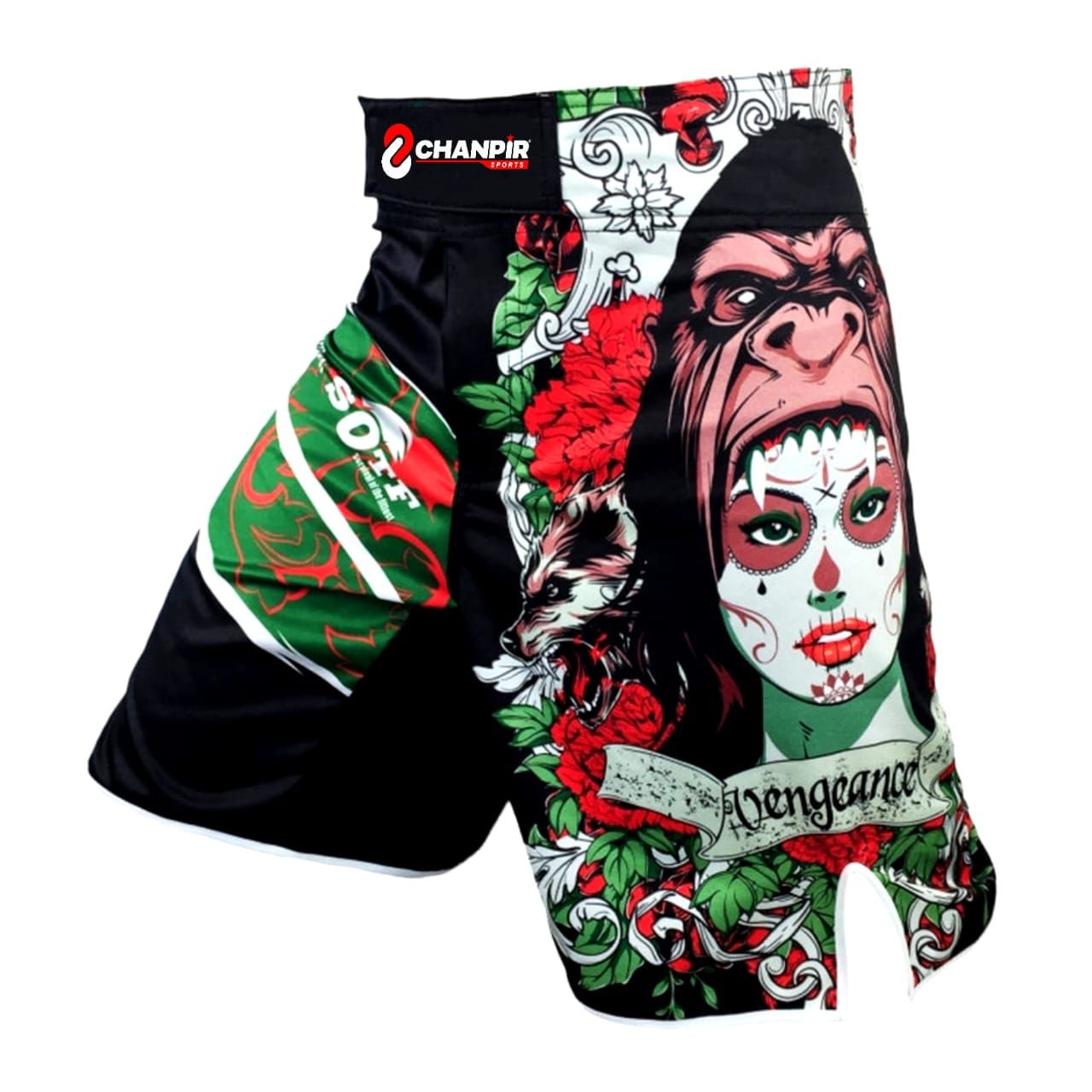 MMA Shorts